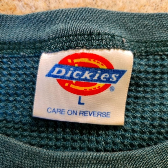 Vtg Dickies thermal top - Picture 4 of 8